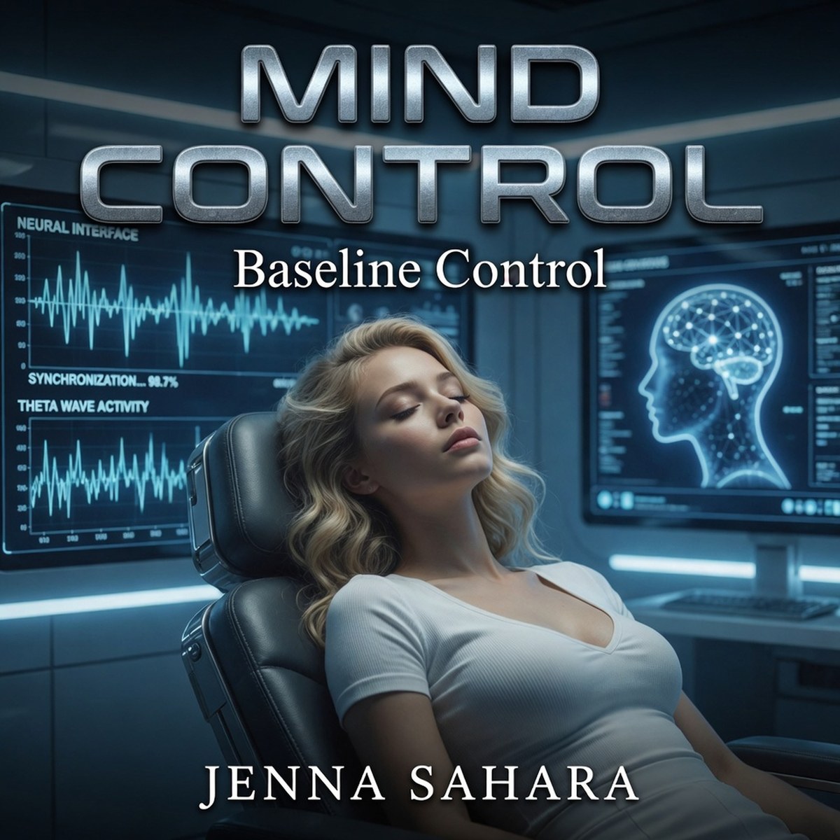Mind Control: Baseline Control audiobook cover