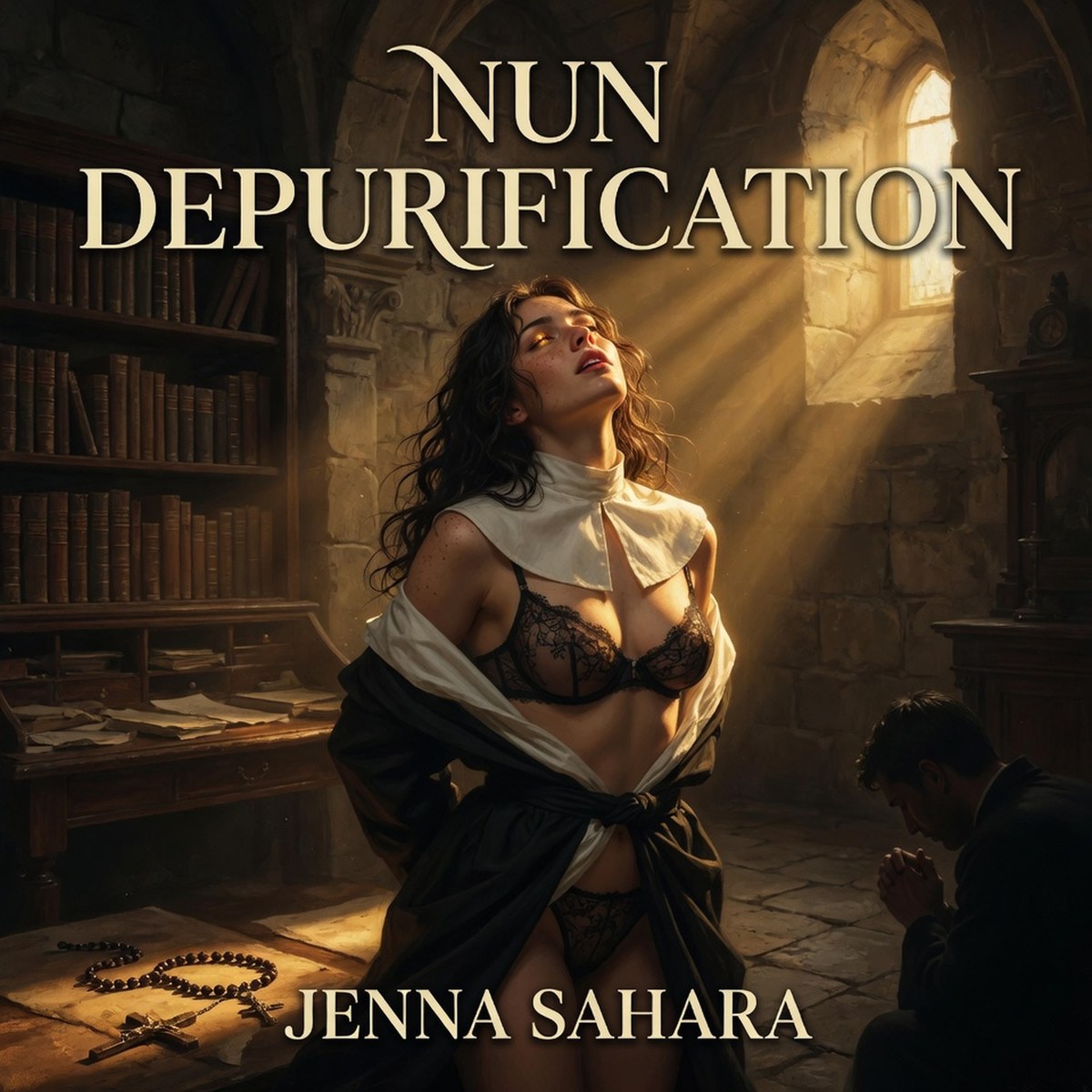 Nun Depurification audiobook cover