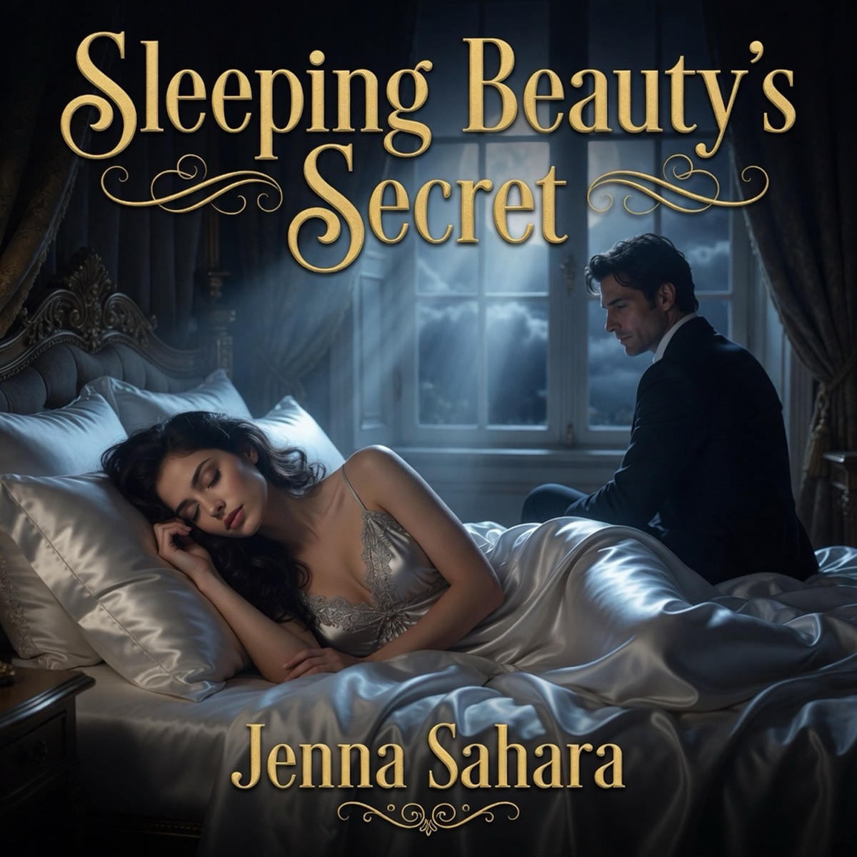 Sleeping Beauty's Secret audiobook cover