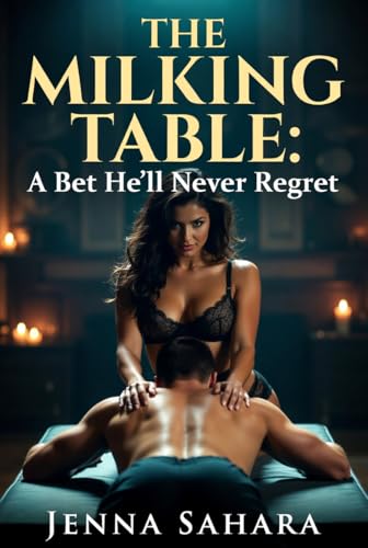 The Milking Table: A Bet He'll Never Regret by Jenna Sahara