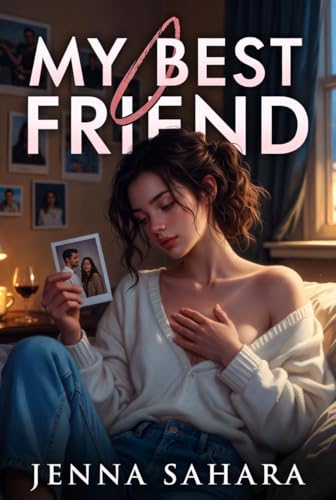 My Best Friend book cover by Jenna Sahara