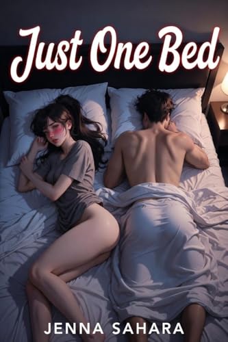 Just One Bed book cover by Jenna Sahara
