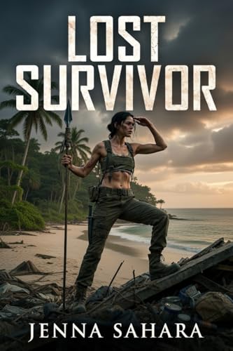 Lost Survivor by Jenna Sahara