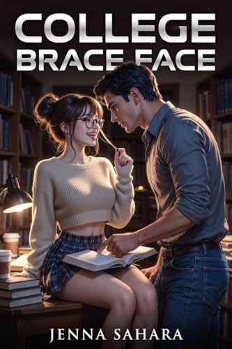 College Brace Face book cover by Jenna Sahara
