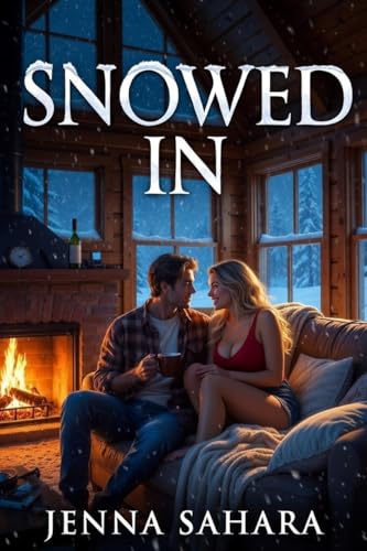 Snowed In book cover by Jenna Sahara