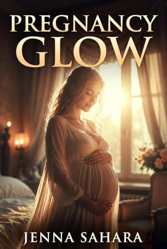 Pregnancy Glow book cover by Jenna Sahara