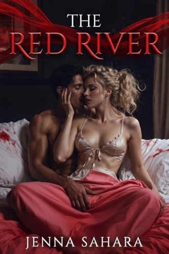 The Red River book cover by Jenna Sahara