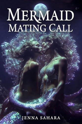 Mermaid Mating Call book cover by Jenna Sahara