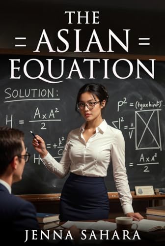 The Asian Equation by Jenna Sahara