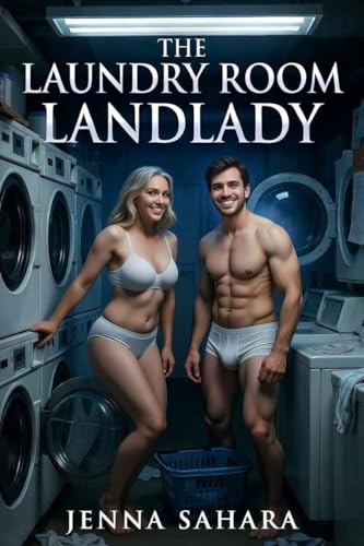 The Laundry Room Landlady by Jenna Sahara