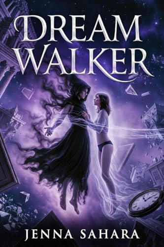 Dream Walker by Jenna Sahara