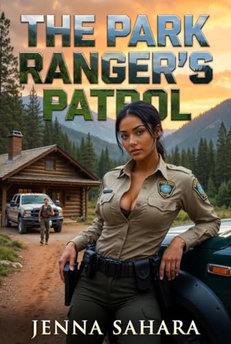 The Park Ranger's Patrol book cover by Jenna Sahara