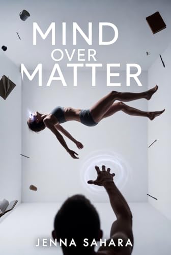 Mind Over Matter book cover by Jenna Sahara