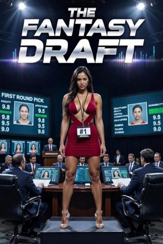 The Fantasy Draft book cover by Jenna Sahara