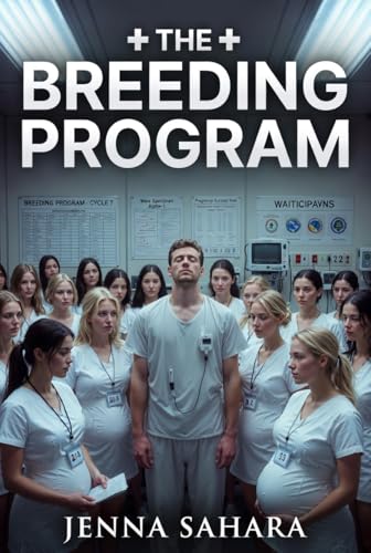 The Breeding Program book cover by Jenna Sahara