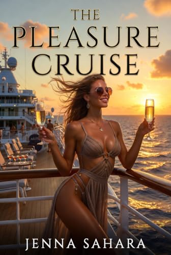 The Pleasure Cruise book cover by Jenna Sahara