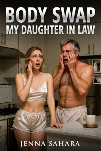 Body Swap: My Daughter-In-Law by Jenna Sahara