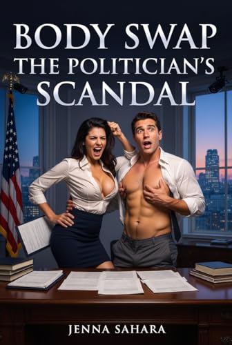 Body Swap: The Politician's Scandal by Jenna Sahara