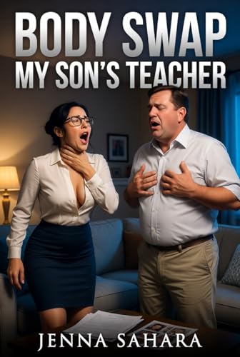 Body Swap: My Son's Teacher by Jenna Sahara