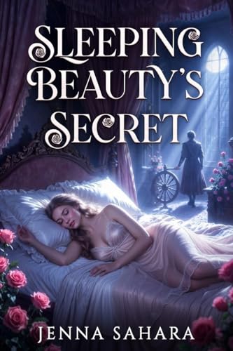 Sleeping Beauty's Secret book cover by Jenna Sahara