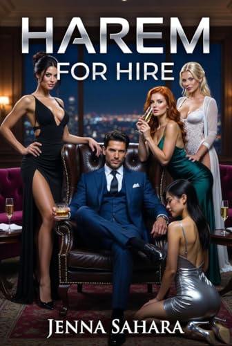 Harem For Hire by Jenna Sahara
