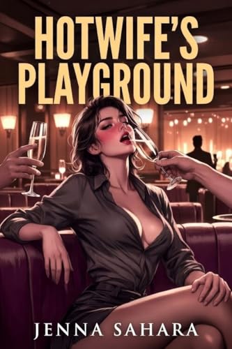 Hotwife's Playground by Jenna Sahara