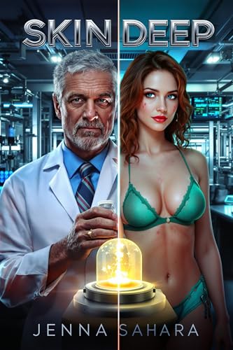 Skin Deep: A Body Swap Story by Jenna Sahara