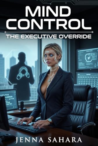 Mind Control: The Executive Override by Jenna Sahara