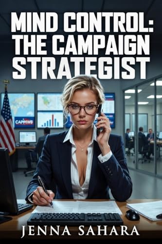 Mind Control: The Campaign Strategist by Jenna Sahara