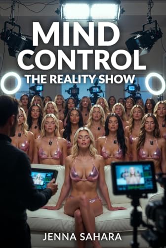 Mind Control: The Reality Show book cover by Jenna Sahara