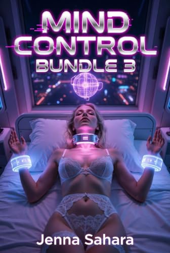 Mind Control Bundle 3 by Jenna Sahara