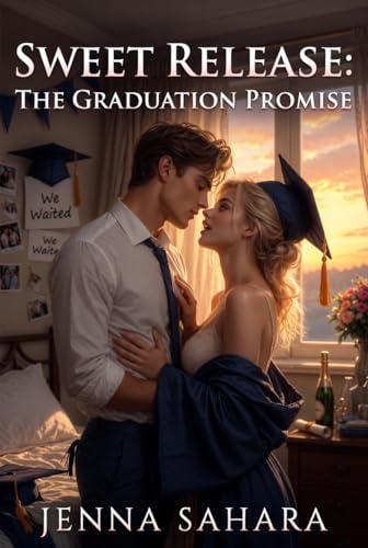 Sweet Release: The Graduation Promise book cover by Jenna Sahara