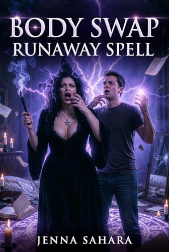 Body Swap: Runaway Spell by Jenna Sahara