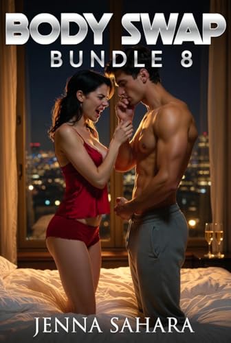 Body Swap Bundle 8 by Jenna Sahara