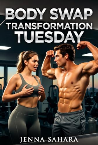 Body Swap: Transformation Tuesday by Jenna Sahara