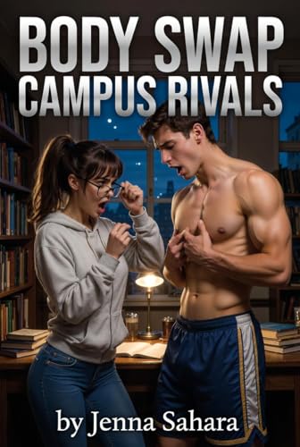 Body Swap: Campus Rivals by Jenna Sahara
