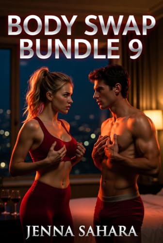 Body Swap Bundle 9 by Jenna Sahara