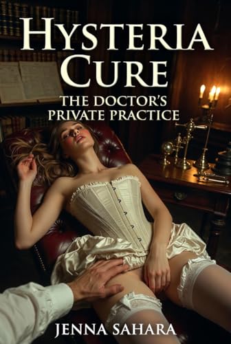 Hysteria Cure: The Doctor's Private Practice book cover by Jenna Sahara