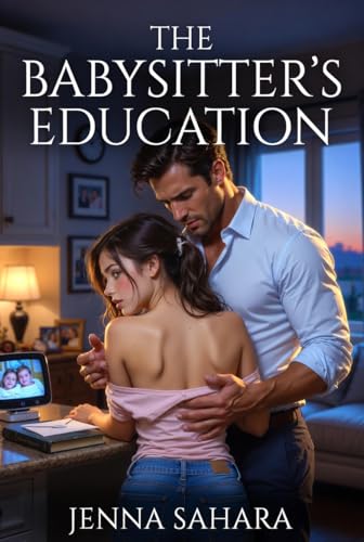 The Babysitter's Education by Jenna Sahara