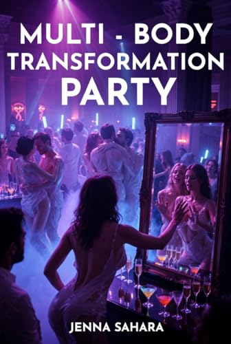 Multi-body Transformation Party book cover by Jenna Sahara