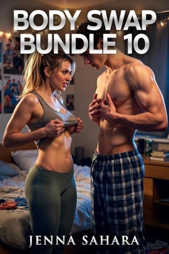 Body Swap Bundle 10 by Jenna Sahara