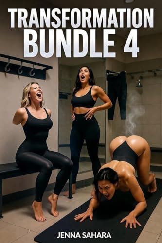 Transformation Bundle 4 by Jenna Sahara