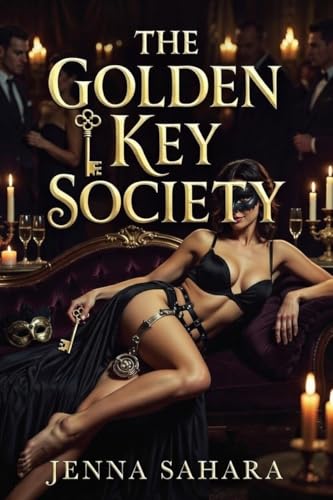 The Golden Key Society by Jenna Sahara