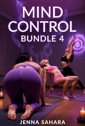 Mind Control Bundle 4 by Jenna Sahara