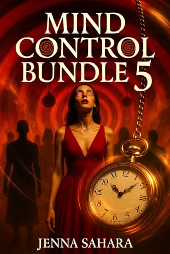 Mind Control Bundle 5 by Jenna Sahara