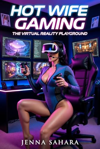 Hot Wife Gaming: The Virtual Reality Playground by Jenna Sahara