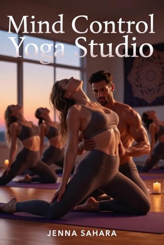 Mind Control Yoga Studio by Jenna Sahara