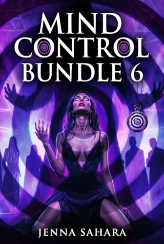 Mind Control Bundle 6 by Jenna Sahara