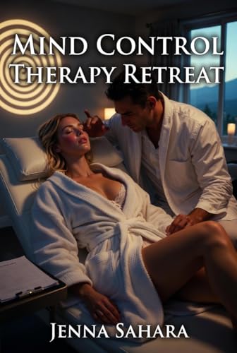 Mind Control Therapy Retreat book cover by Jenna Sahara