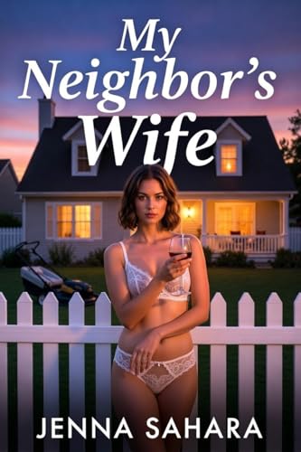 My Neighbor's Wife by Jenna Sahara